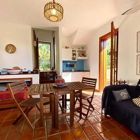 Holiday home Mazzaforno Graziosa Relax Cefalu