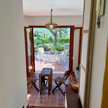 Casa de Férias Mazzaforno Graziosa Relax Cefalù