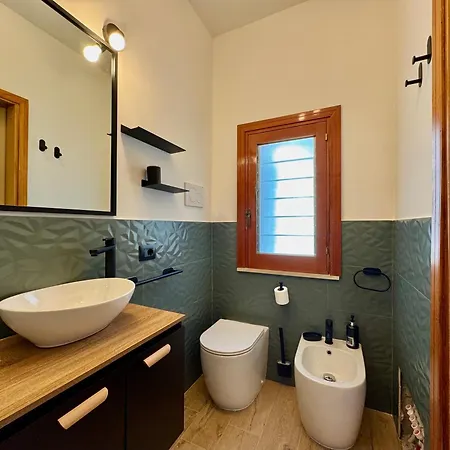 Holiday home Mazzaforno Graziosa Relax *