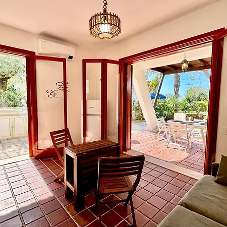 Mazzaforno Graziosa Relax Casa de Férias Cefalù
