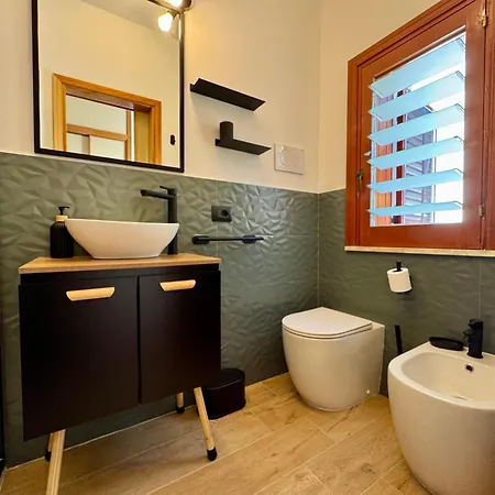 Mazzaforno Graziosa Relax Holiday home