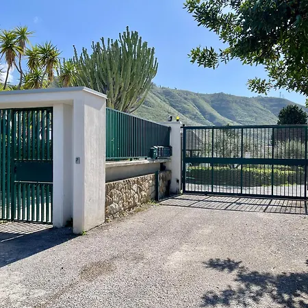 Mazzaforno Graziosa Relax Holiday home