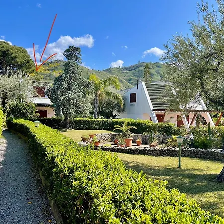 Mazzaforno Graziosa Relax Holiday home Cefalu